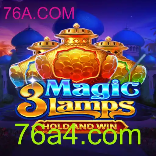 Descubra o Mundo Encantado do Jogo 3MagicLamps