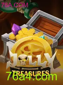 Descubra o Mundo de JollyTreasures: Aventura e Estratégia em Cada Jogada