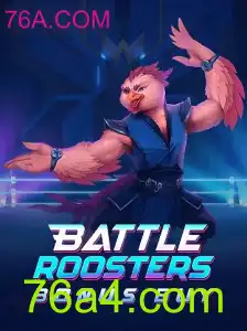 BattleRoostersBonusBuy: O Novo Sensação dos Jogos de Cassino Online