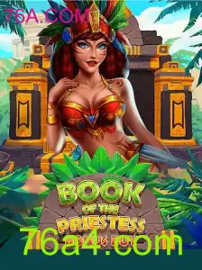 Book of the Priestess: Explore o Mundo Mágico e Místico de 76A.COM
