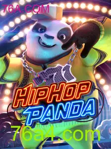 Descubra o HipHopPanda: Um Jogo Empolgante com 76A.COM
