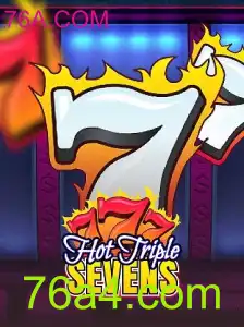 Descubra o Excitante Mundo de HotTripleSevens
