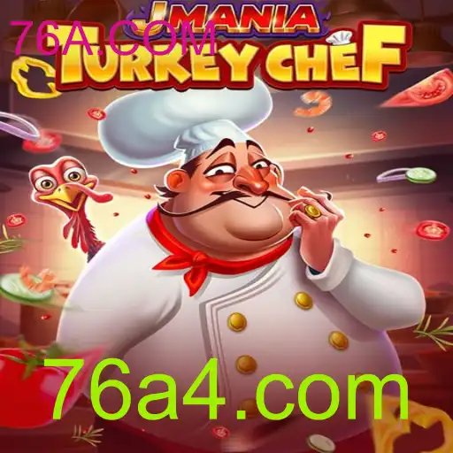 JManiaTurkeyChef: Uma Aventura Culinária Inovadora