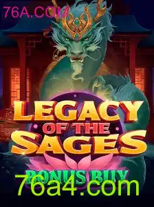 Explorando Legacy of the Sages Bonus Buy: Um Mergulho na Aventura Mágica do Jogo