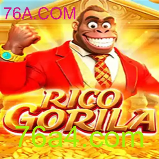 RicoGorila: Mergulhe no Mundo da Diversão com 76A.COM