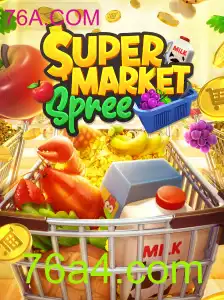 SupermarketSpree: Uma Jornada Divertida nas Compras