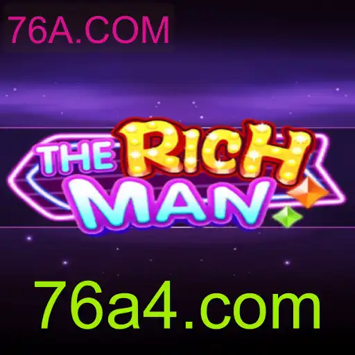 Descubra o Mundo Empolgante de TheRichMan com 76A.COM