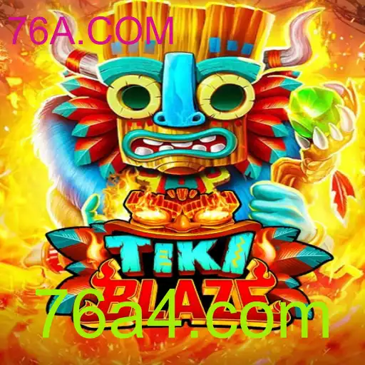 TikiBlaze: Uma Jornada de Aventura e Estratégia