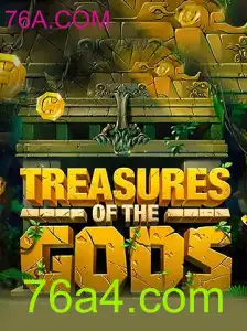 Desvendando TreasureoftheGods: Uma Aventura Épica com a 76A.COM